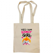 Сумка шоппер I`m Gamer Girl